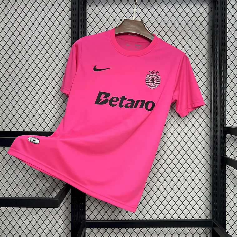 Sporting Especial Rosa 24/25 2