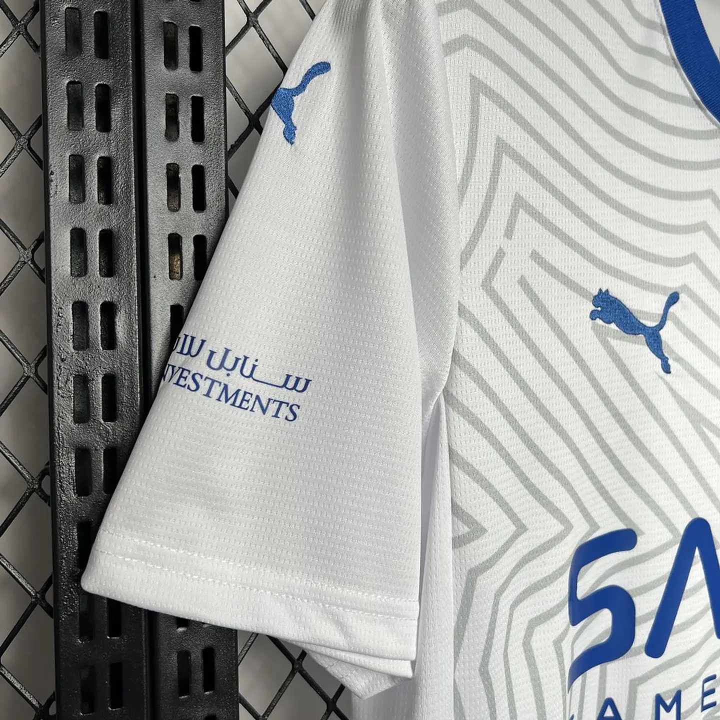 Al Hilal Away 24/25 6