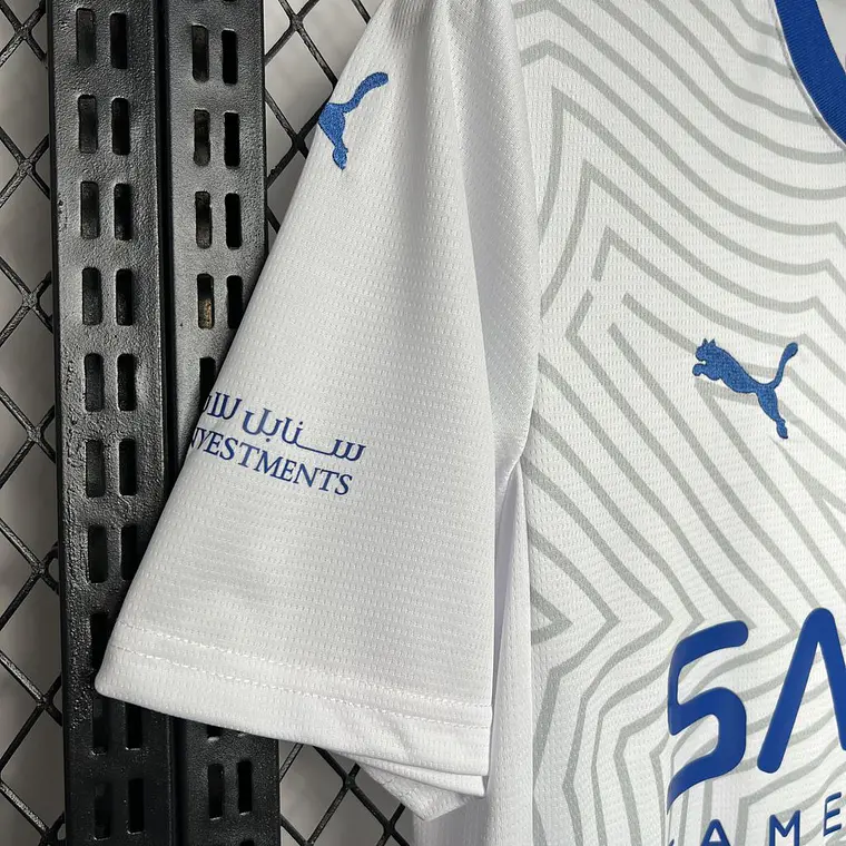 Al Hilal Away 24/25 6