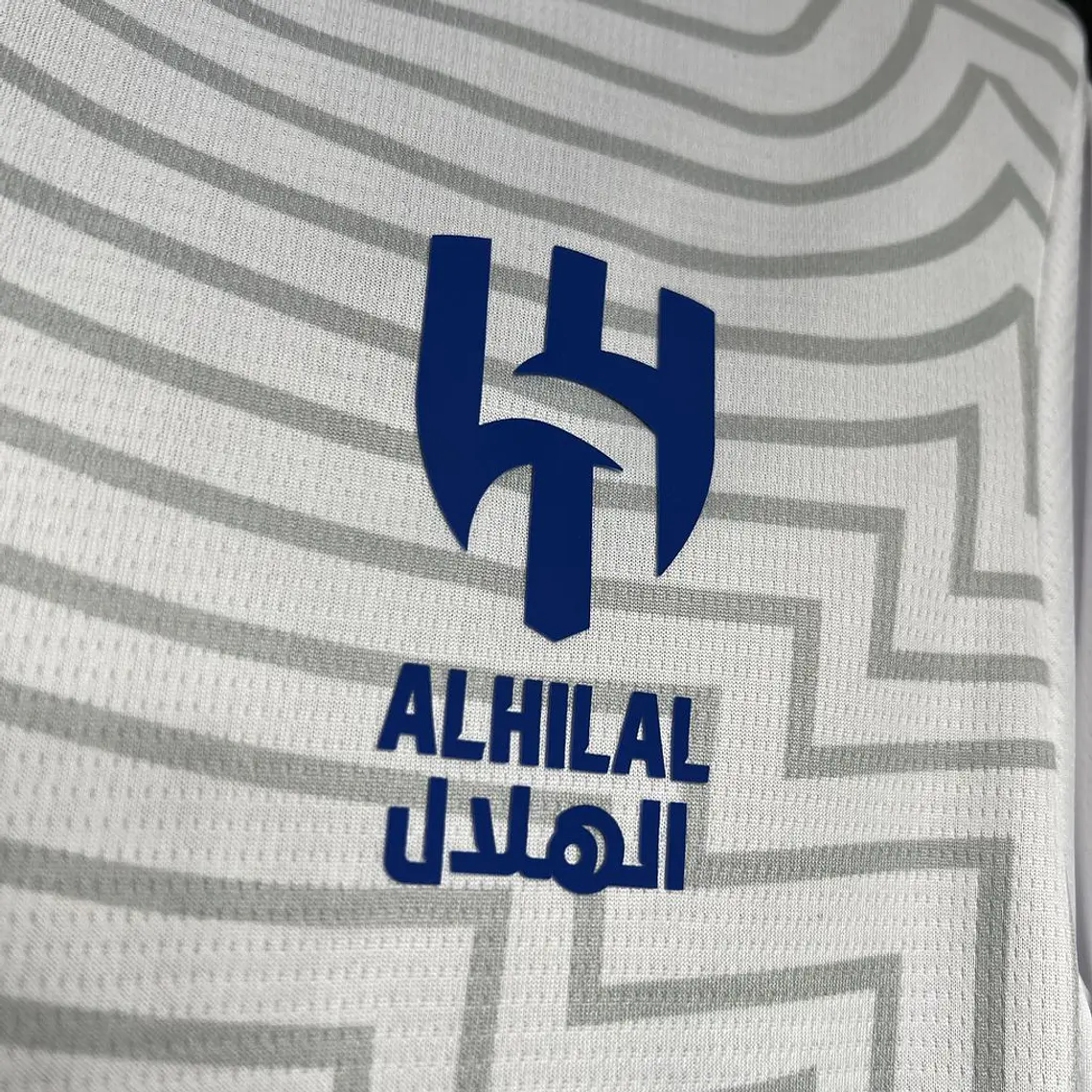 Al Hilal Away 24/25 8