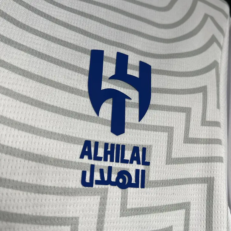 Al Hilal Away 24/25 8