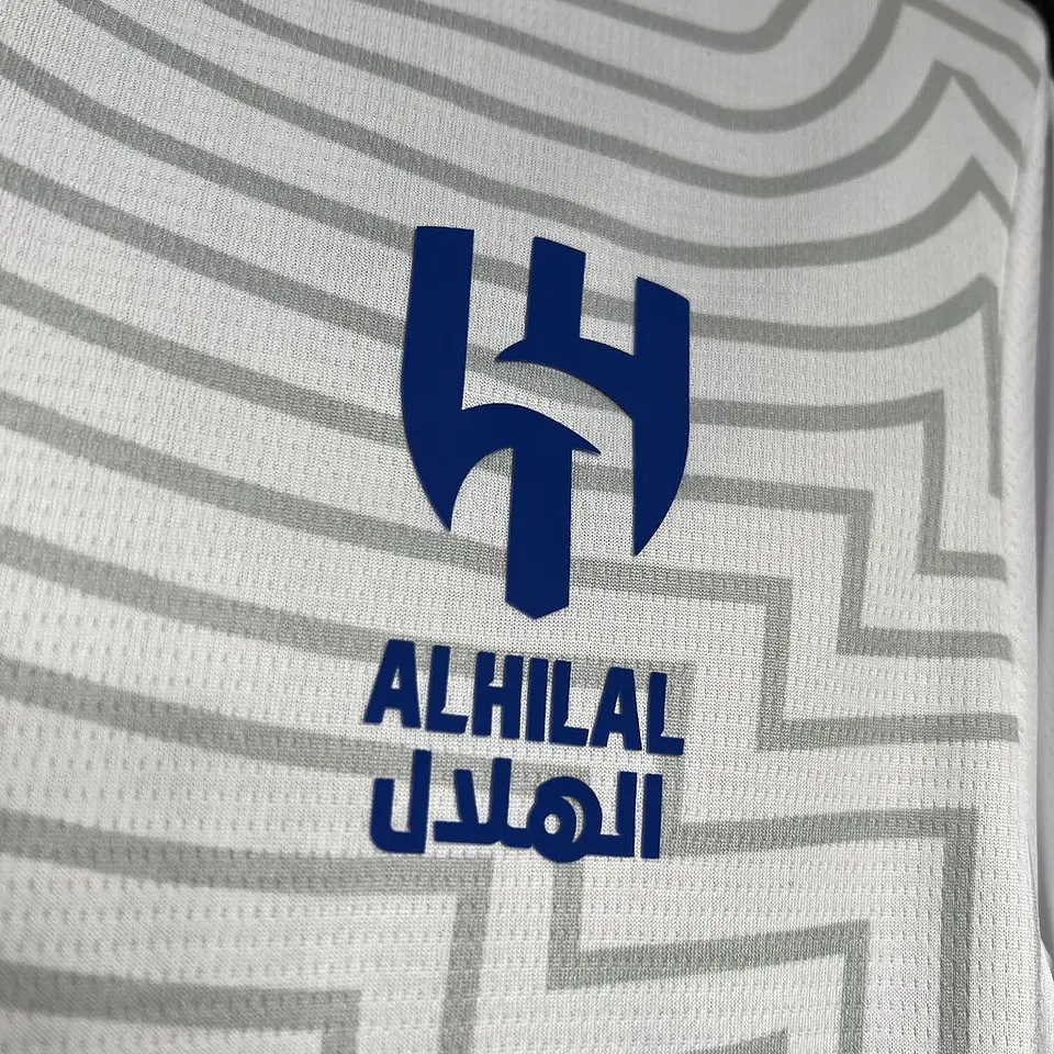 Al Hilal Away 24/25 8