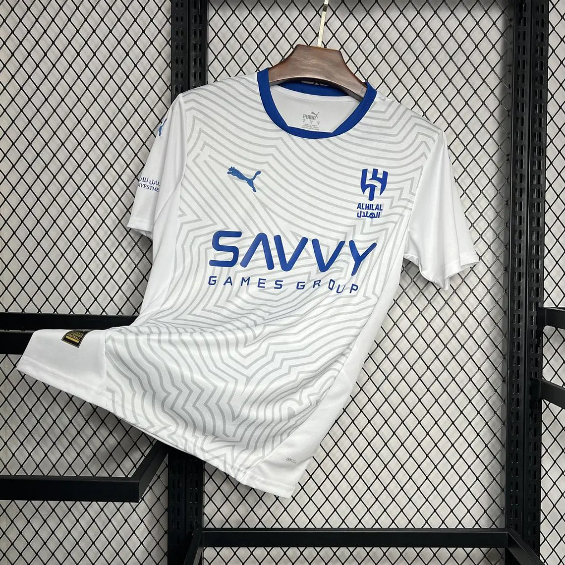 Al Hilal Away 24/25 4