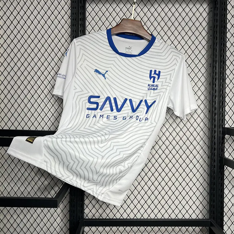 Al Hilal Away 24/25 4