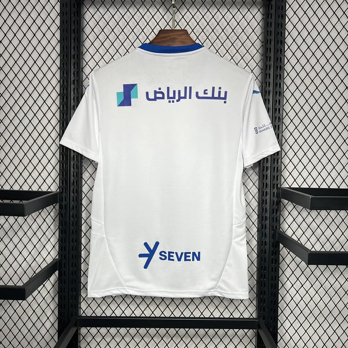 Al Hilal Away 24/25 3