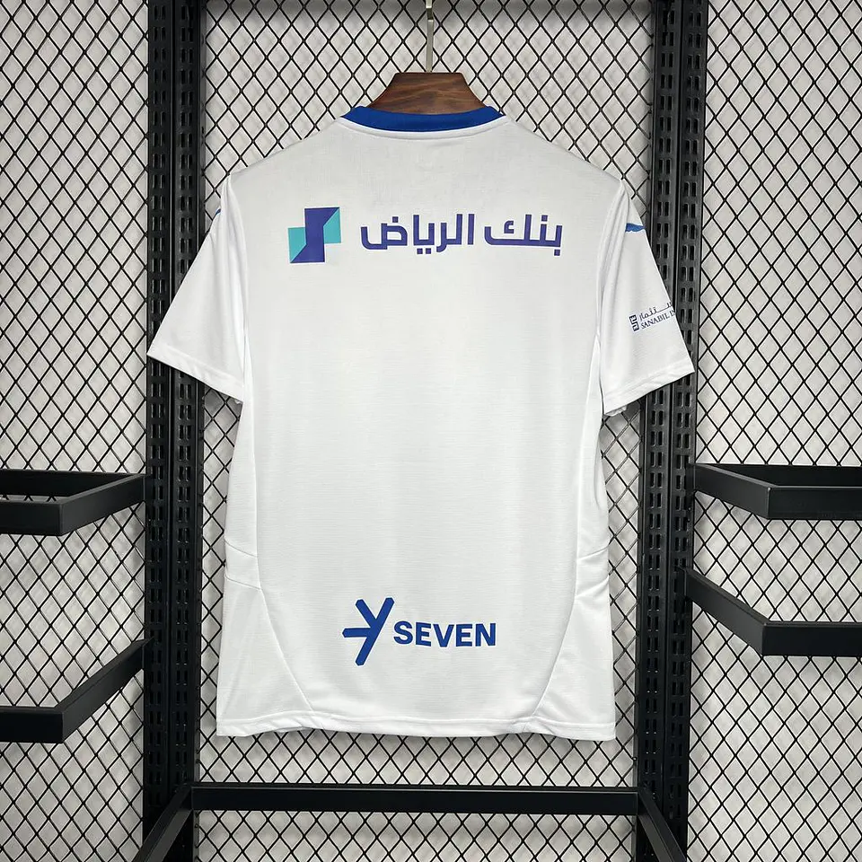Al Hilal Away 24/25 3