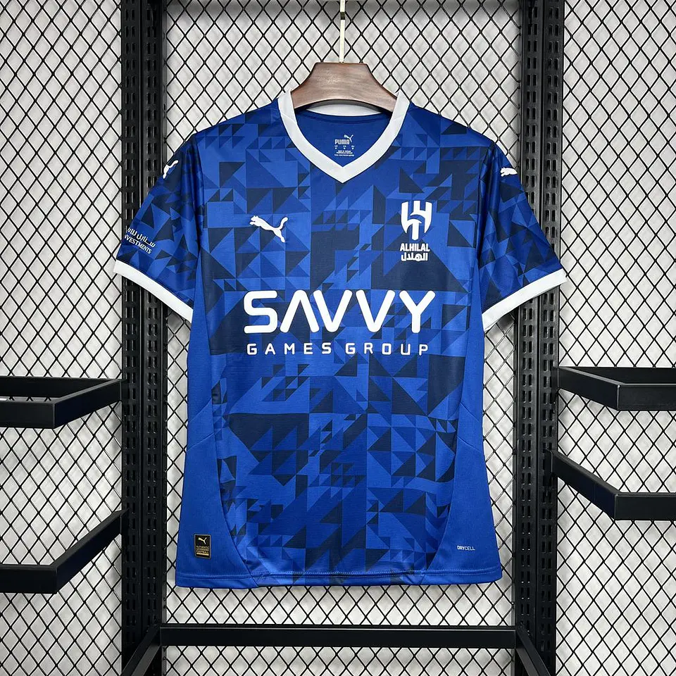 Al Hilal Home 24/25 2