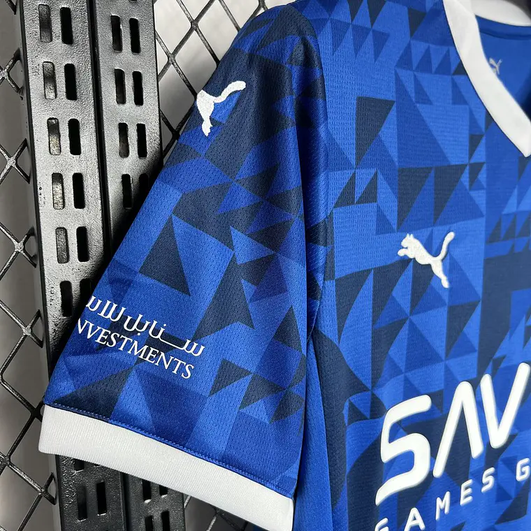 Al Hilal Home 24/25 6