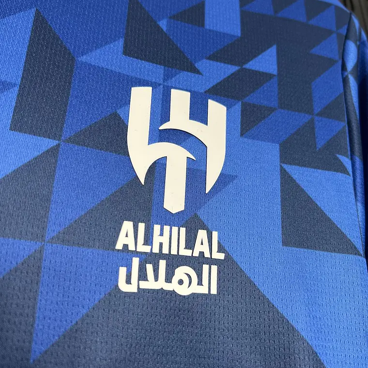 Al Hilal Home 24/25 8