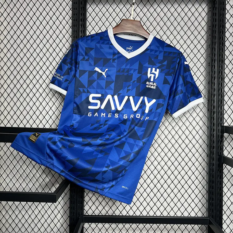 Al Hilal Home 24/25 4