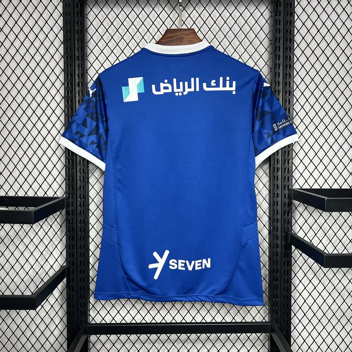 Al Hilal Home 24/25 3