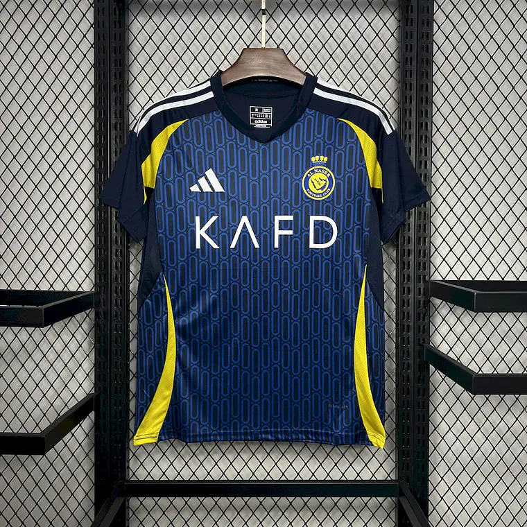 Al Nassr Away 24/25 2