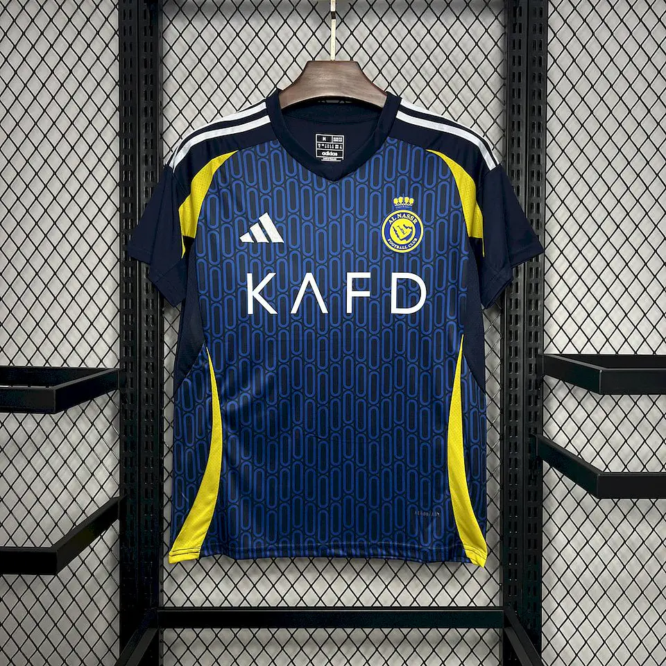 Al Nassr Away 24/25 2