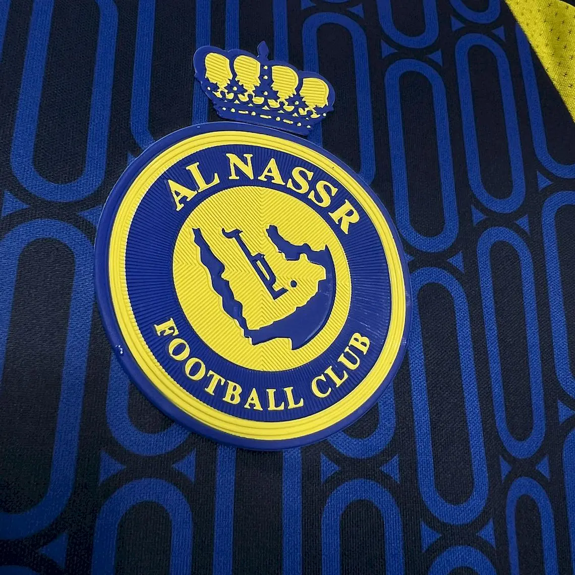 Al Nassr Away 24/25 8