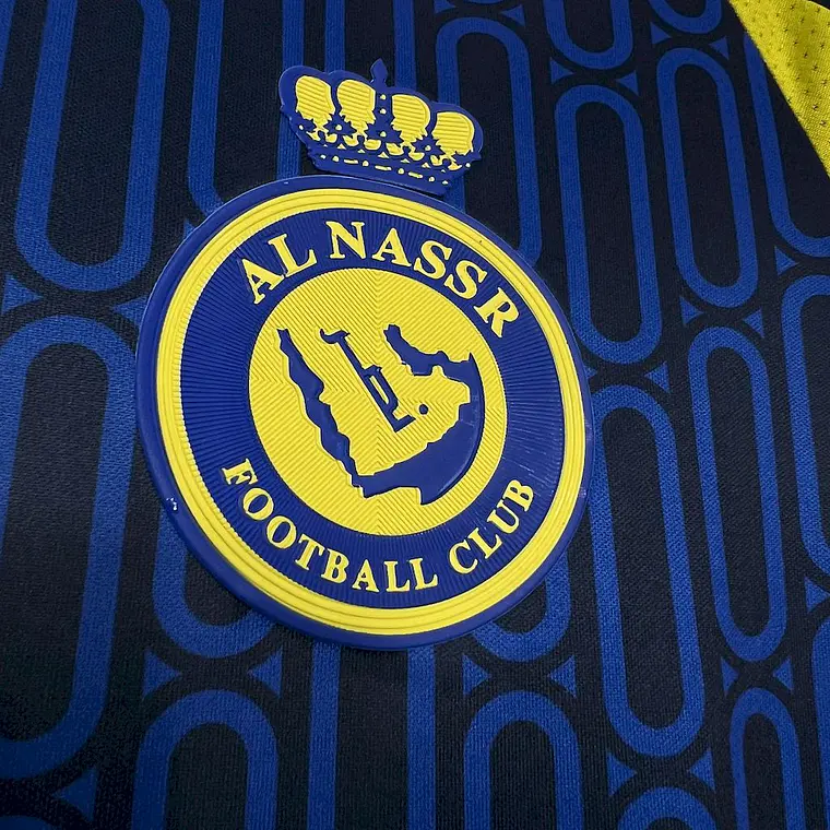 Al Nassr Away 24/25 8