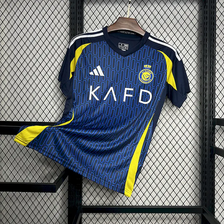 Al Nassr Away 24/25 4