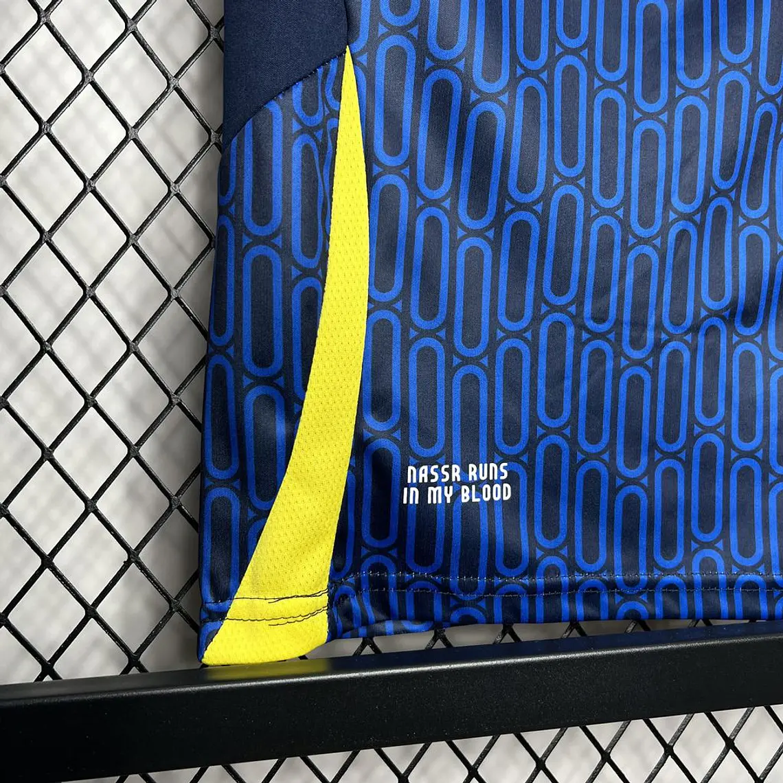 Al Nassr Away 24/25 Kit Criança 6