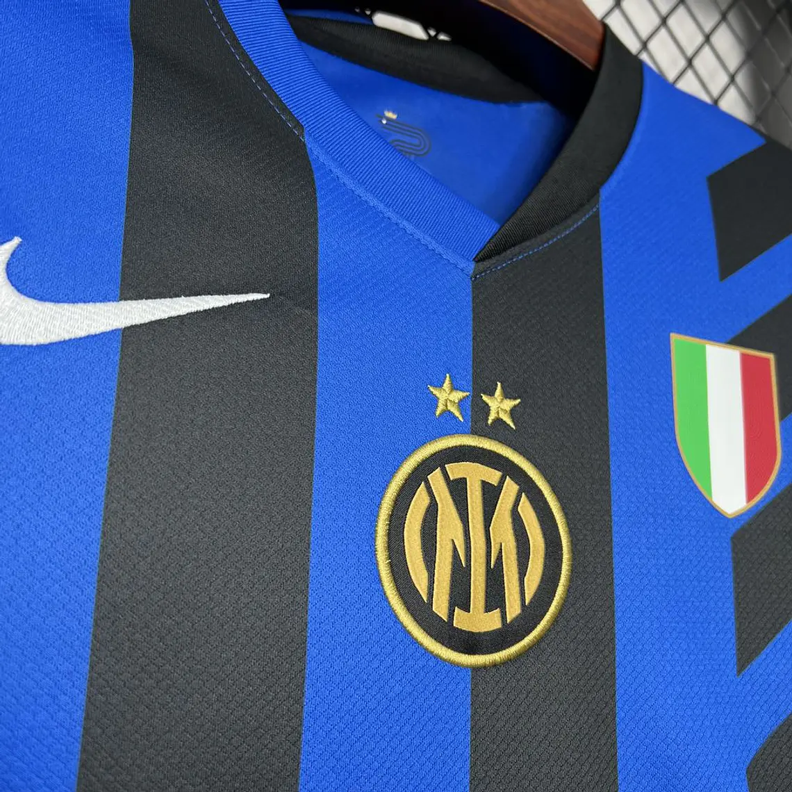 Inter Milão Home 24/25 5