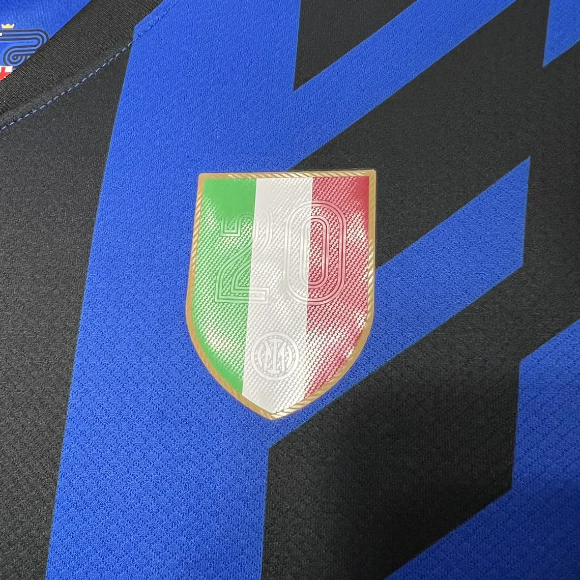 Inter Milão Home 24/25 8