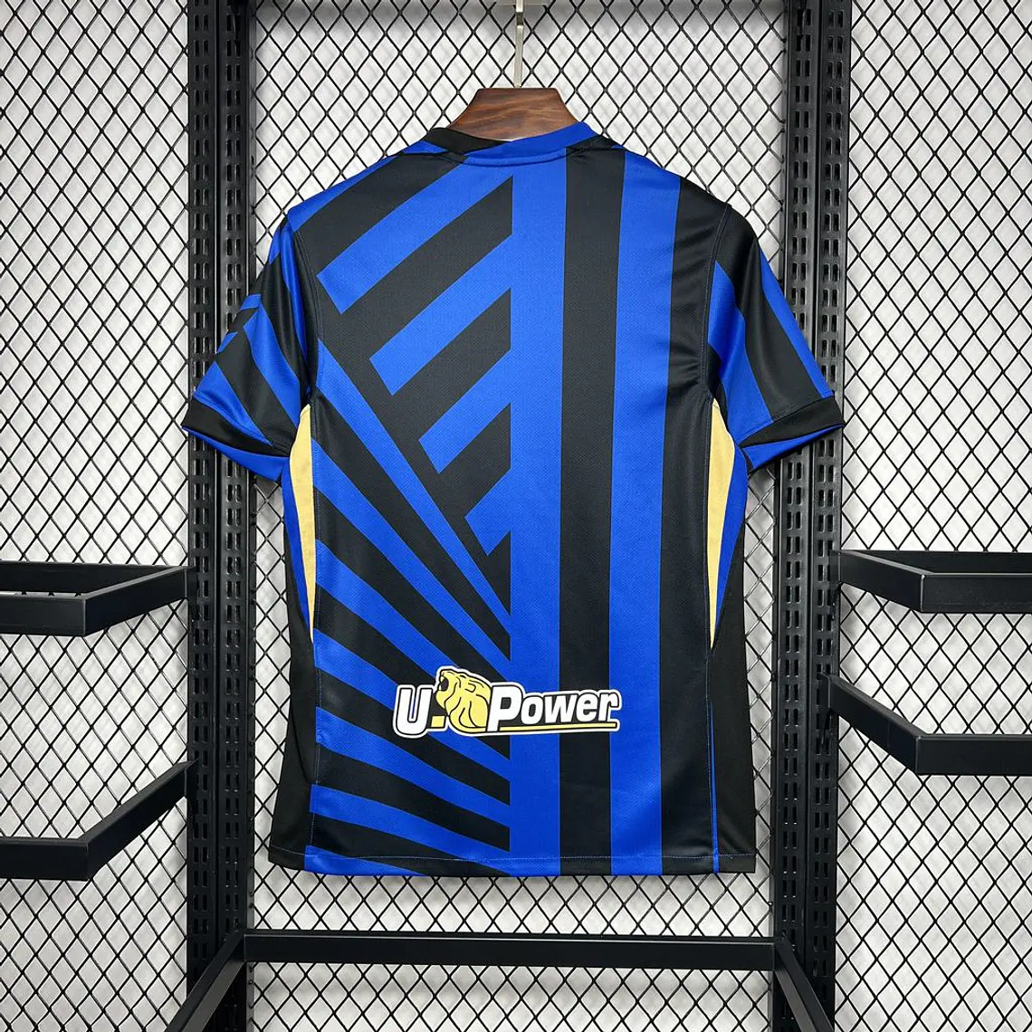 Inter Milão Home 24/25 3