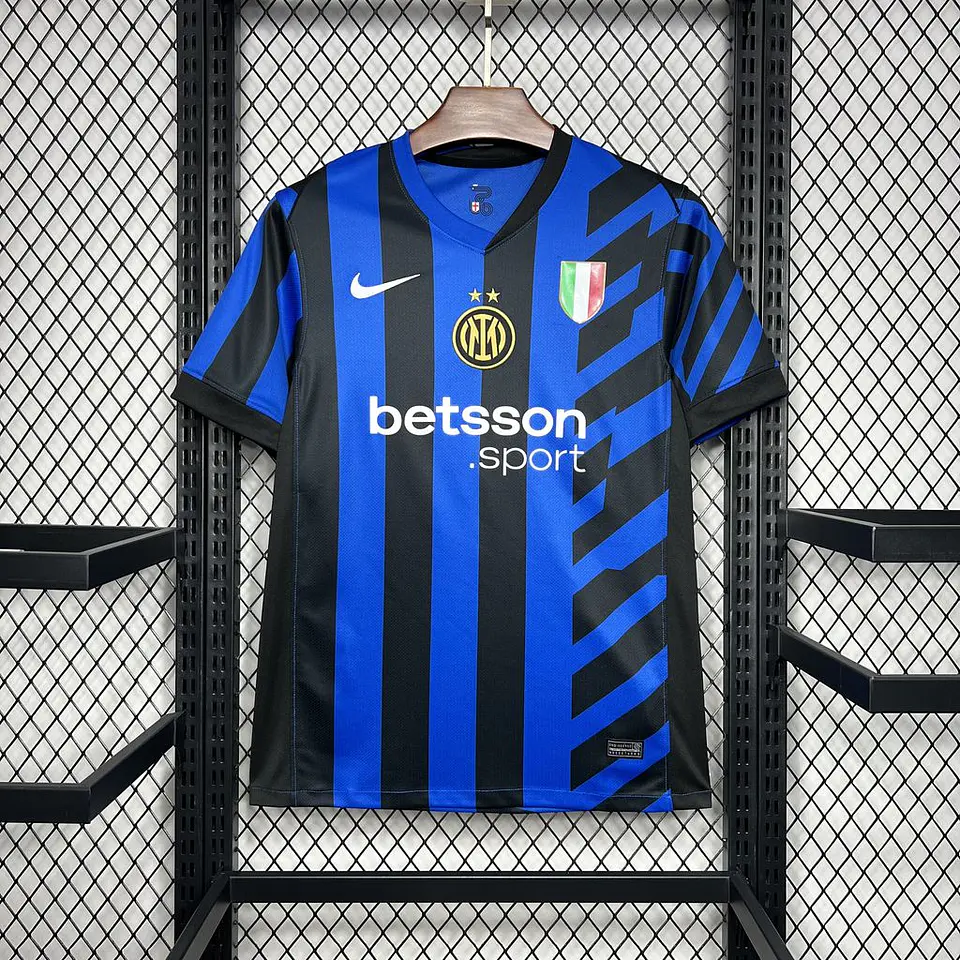 Inter Milão Home 24/25 2