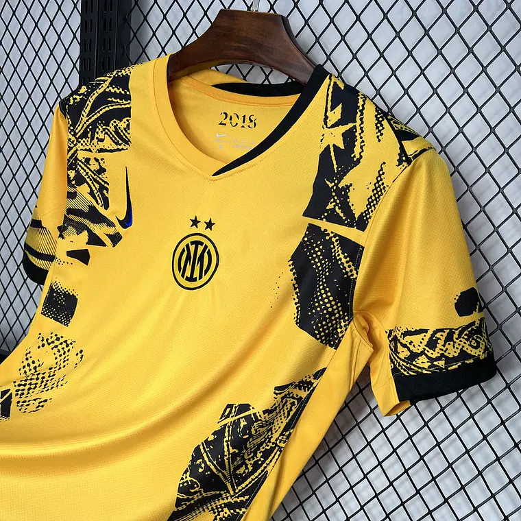 Inter Milão Third 24/25 4