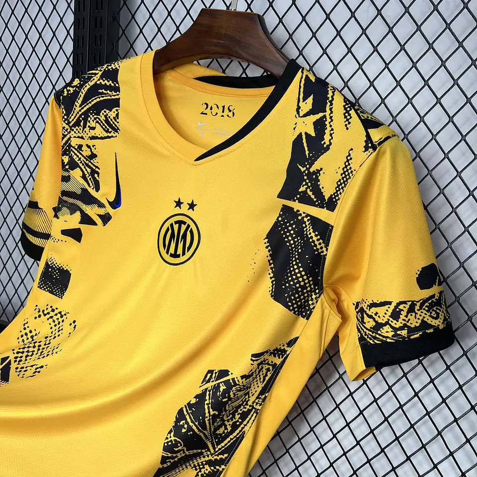 Inter Milão Third 24/25 4