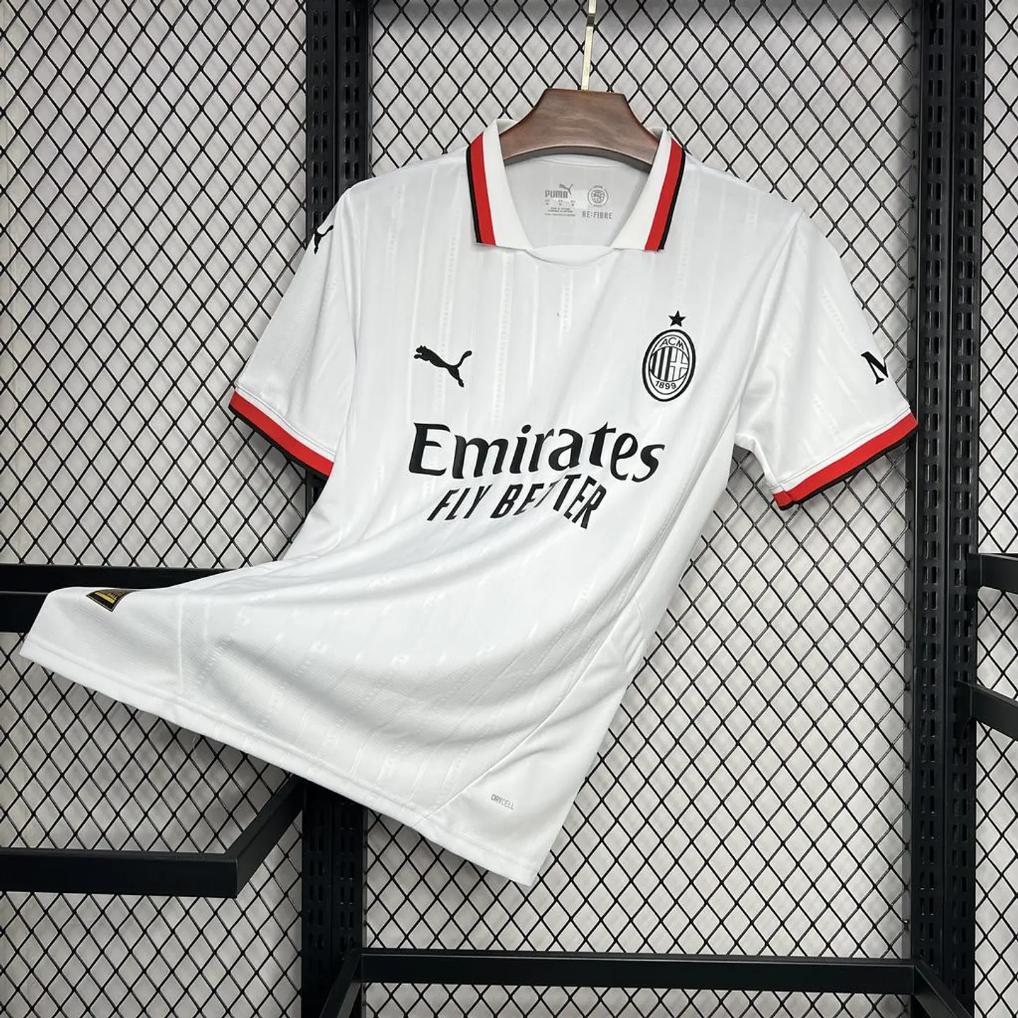 Milan Away 24/25 4