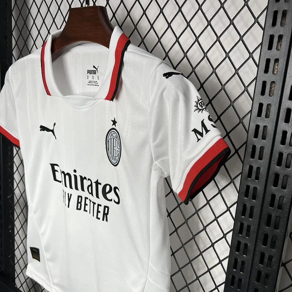 Milan Away 24/25 Kit Criança 4
