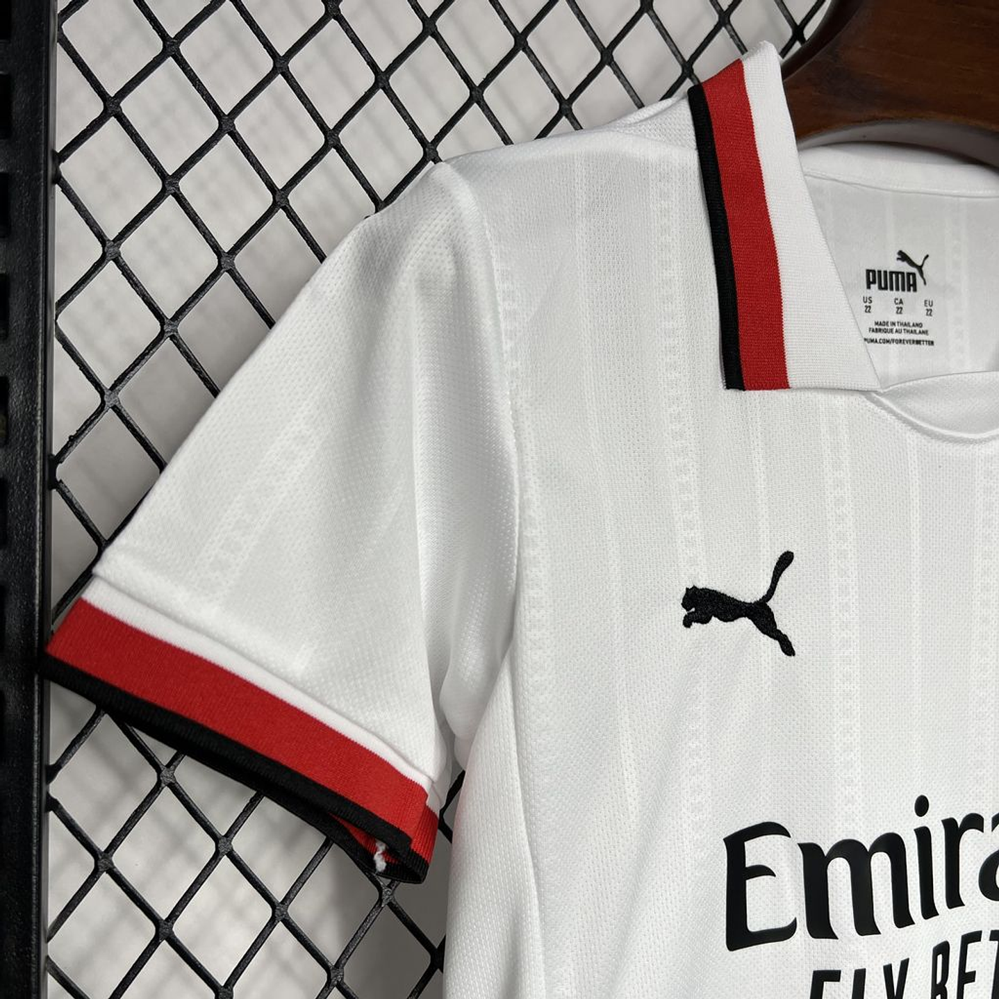 Milan Away 24/25 Kit Criança 5