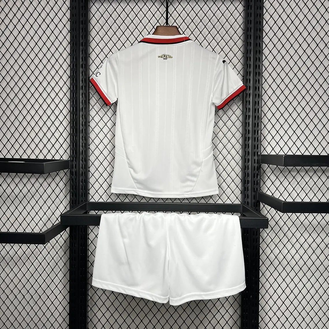 Milan Away 24/25 Kit Criança 2