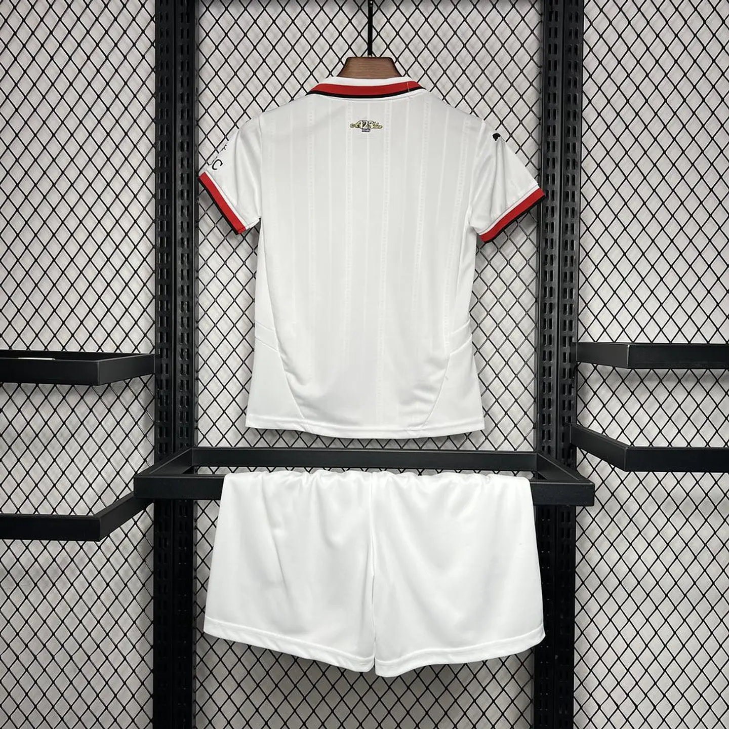 Milan Away 24/25 Kit Criança 2