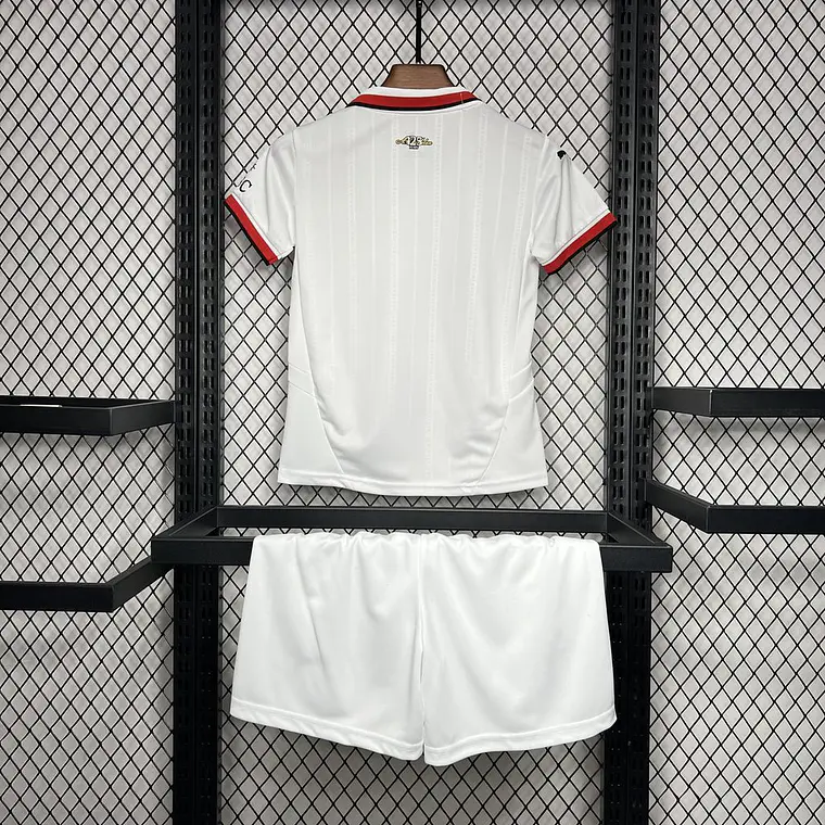 Milan Away 24/25 Kit Criança 2