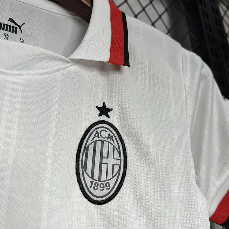 Milan Away 24/25 Kit Criança 6