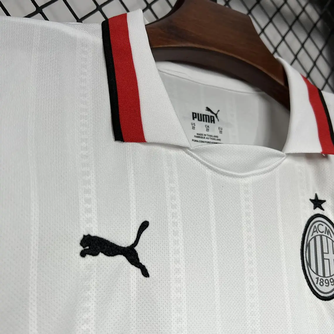 Milan Away 24/25 Kit Criança 7