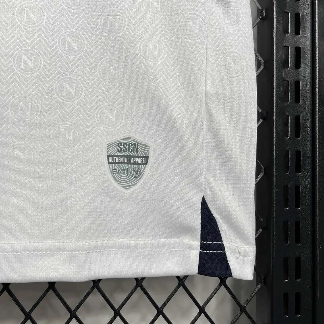 Nápoles Away 24/25 10