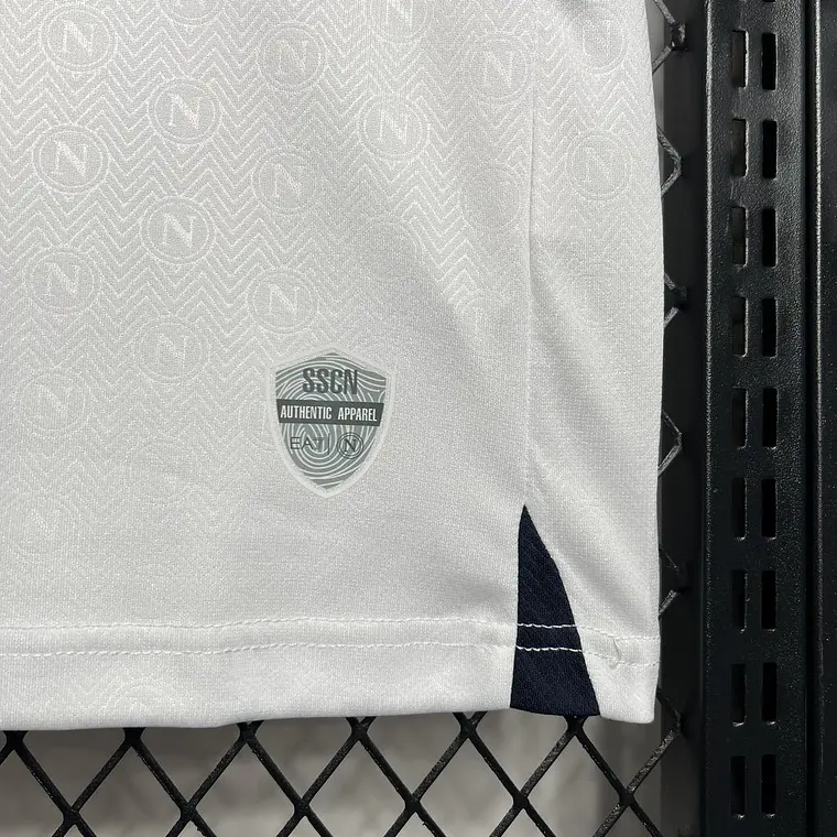 Nápoles Away 24/25 10
