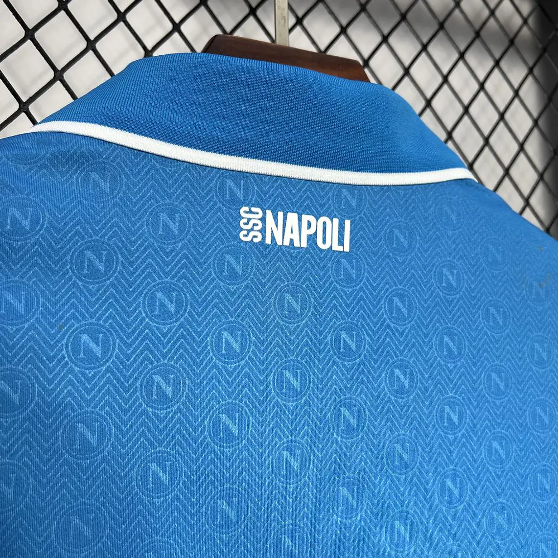 Nápoles Home 24/25 9