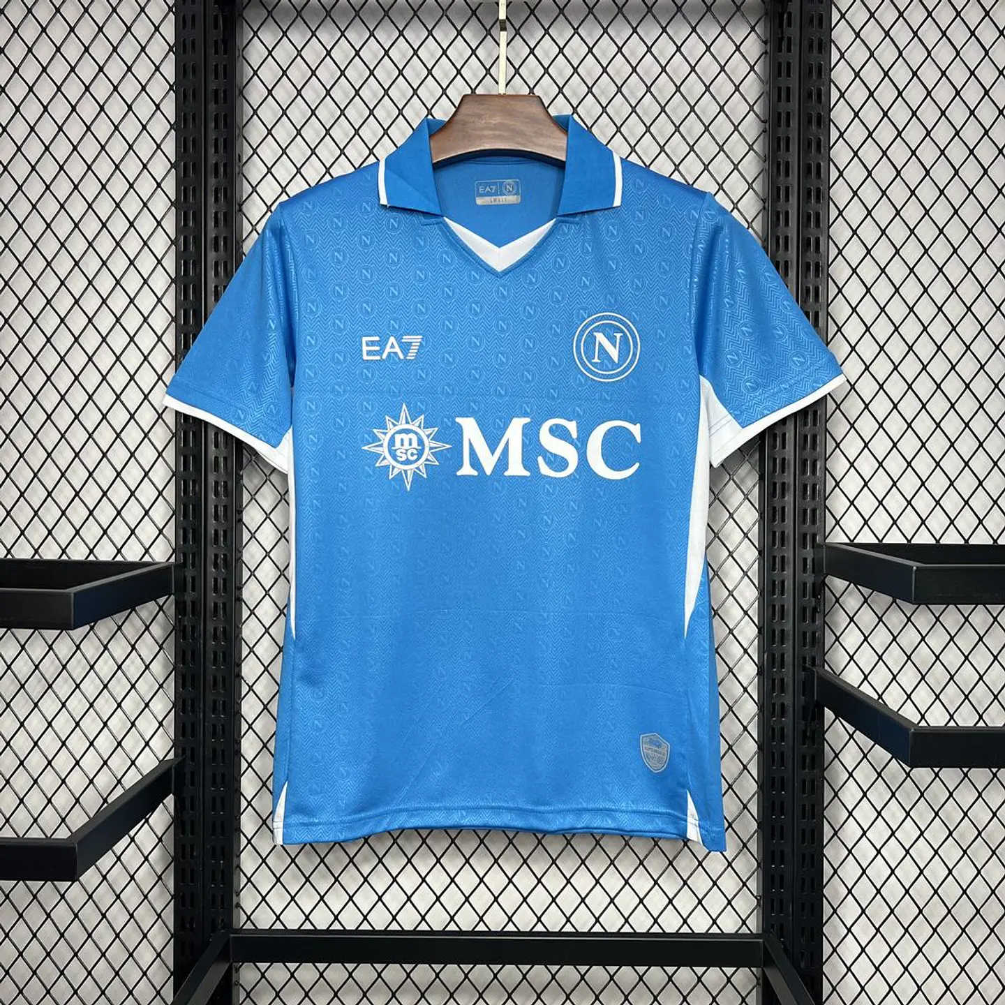 Nápoles Home 24/25 2