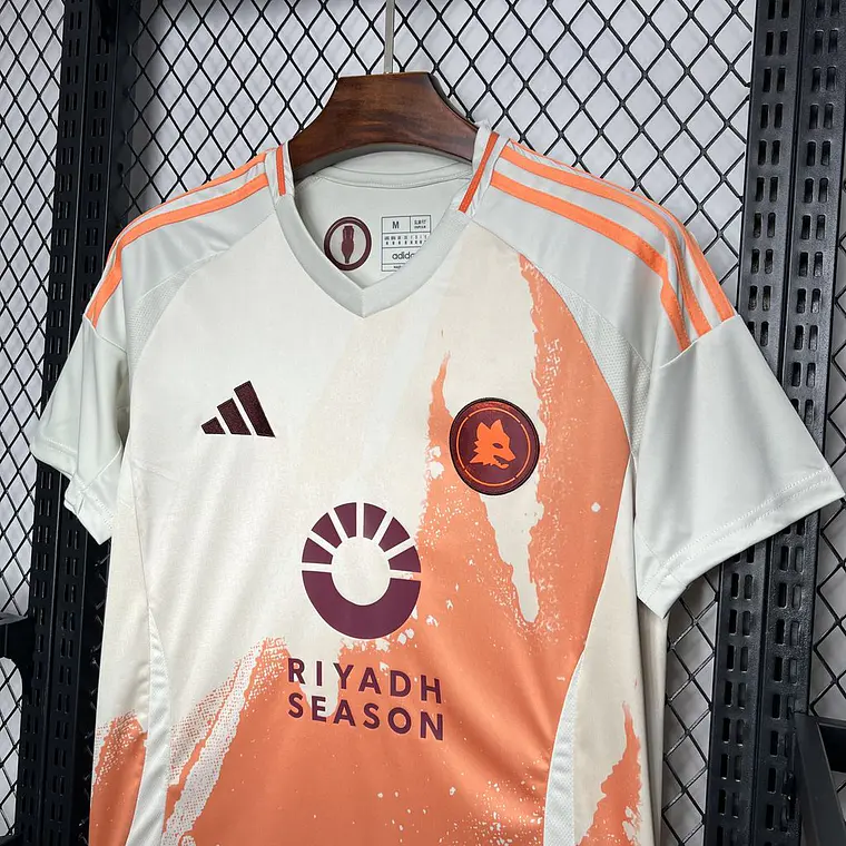 Roma Away 24/25 5