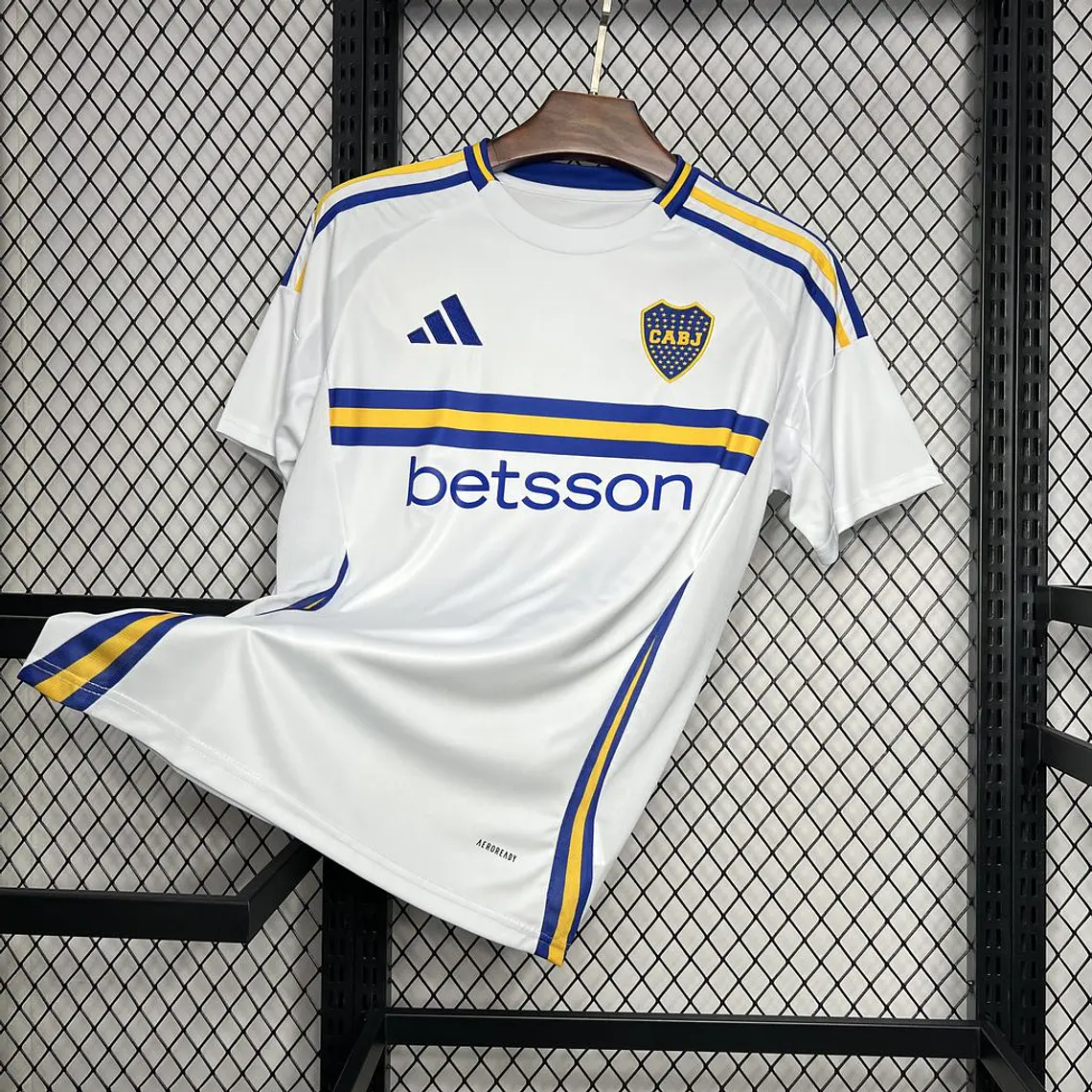 Boca Juniors Away 24/25 4