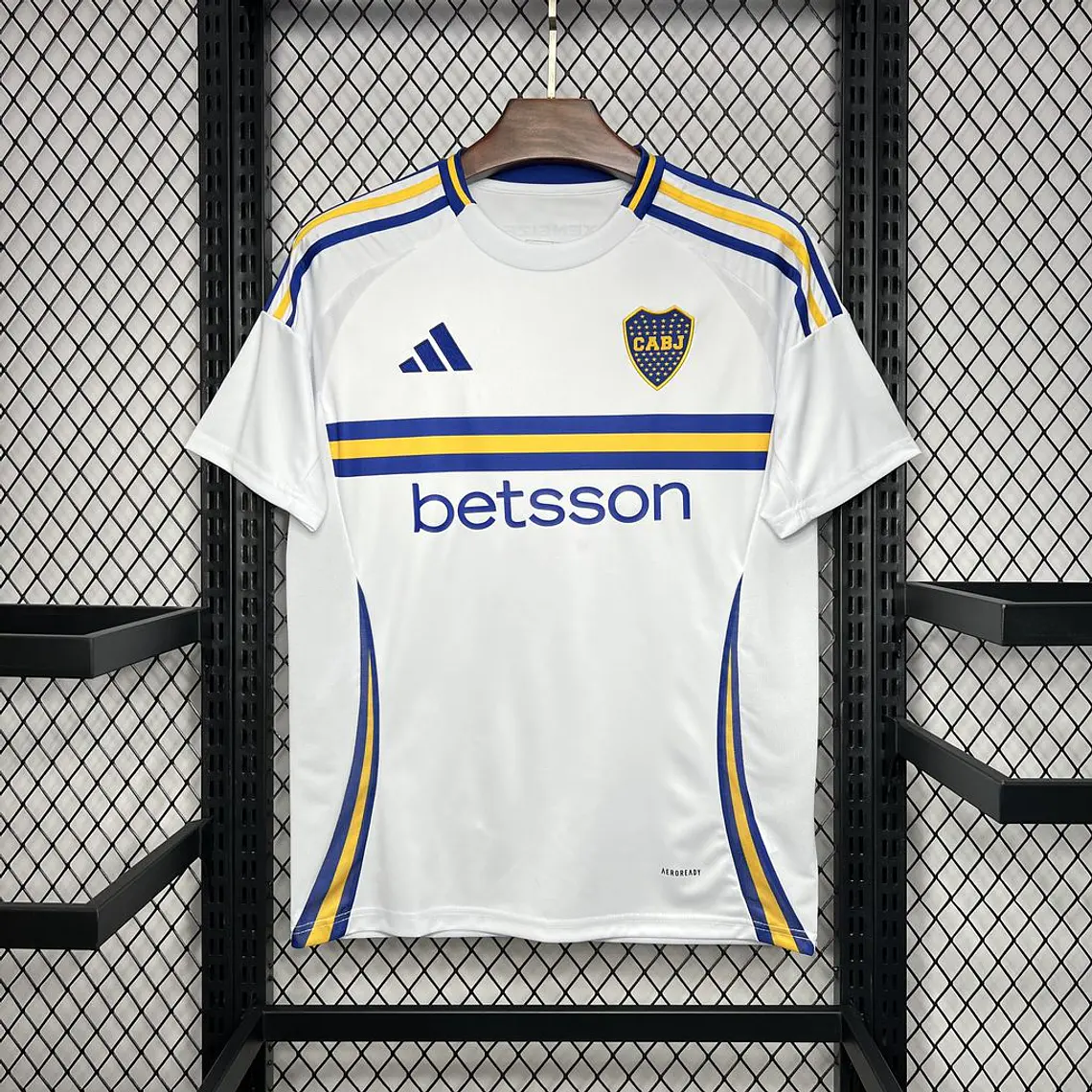 Boca Juniors Away 24/25 2