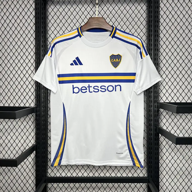Boca Juniors Away 24/25 2