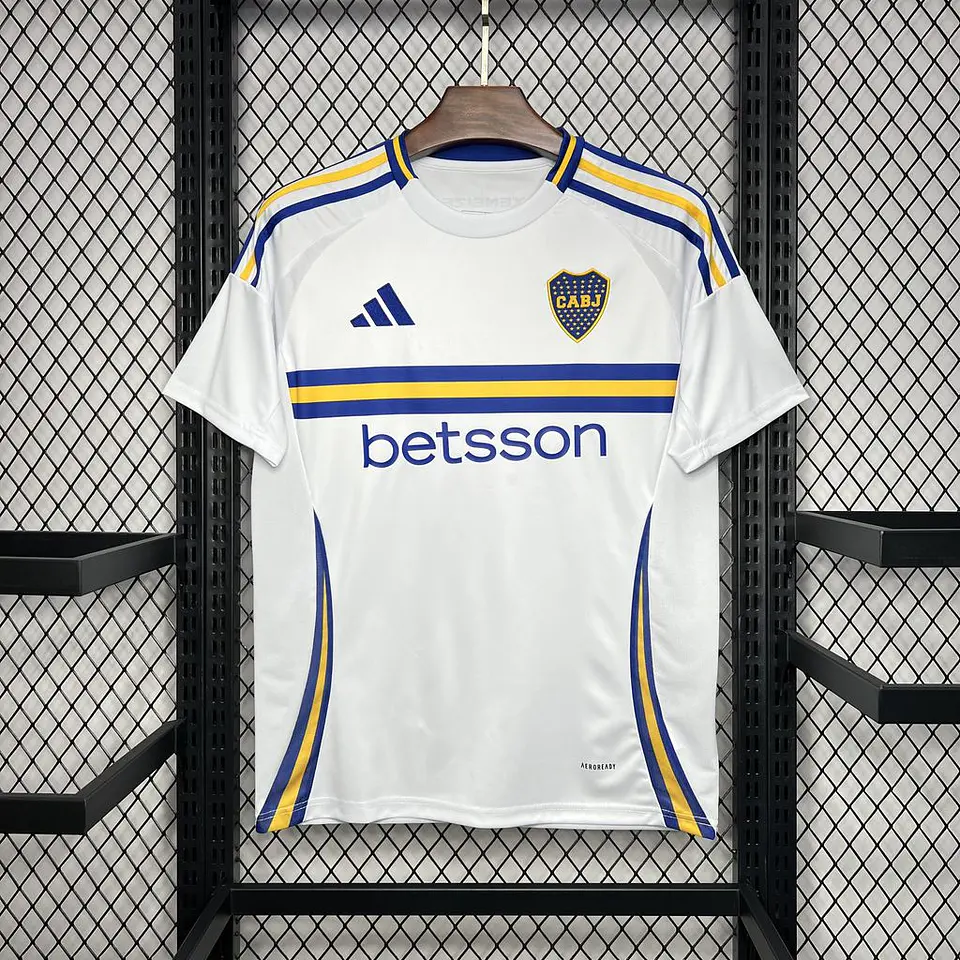 Boca Juniors Away 24/25 2