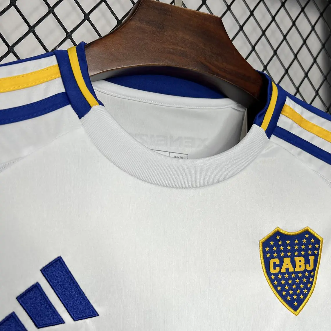 Boca Juniors Away 24/25 5
