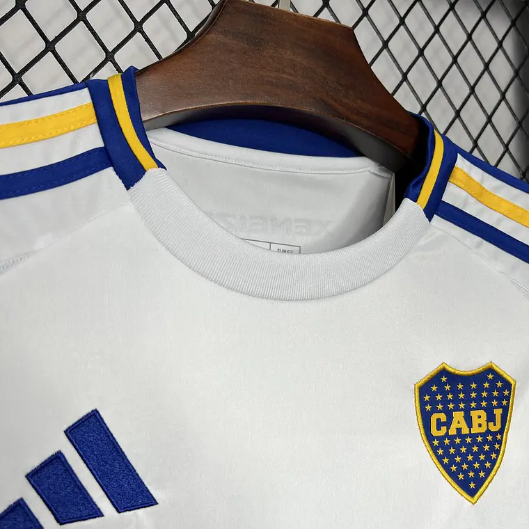 Boca Juniors Away 24/25 5