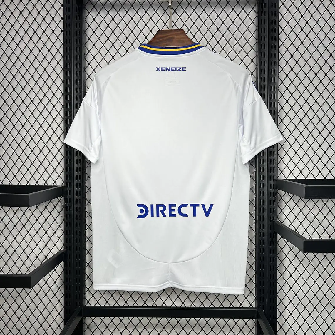 Boca Juniors Away 24/25 3