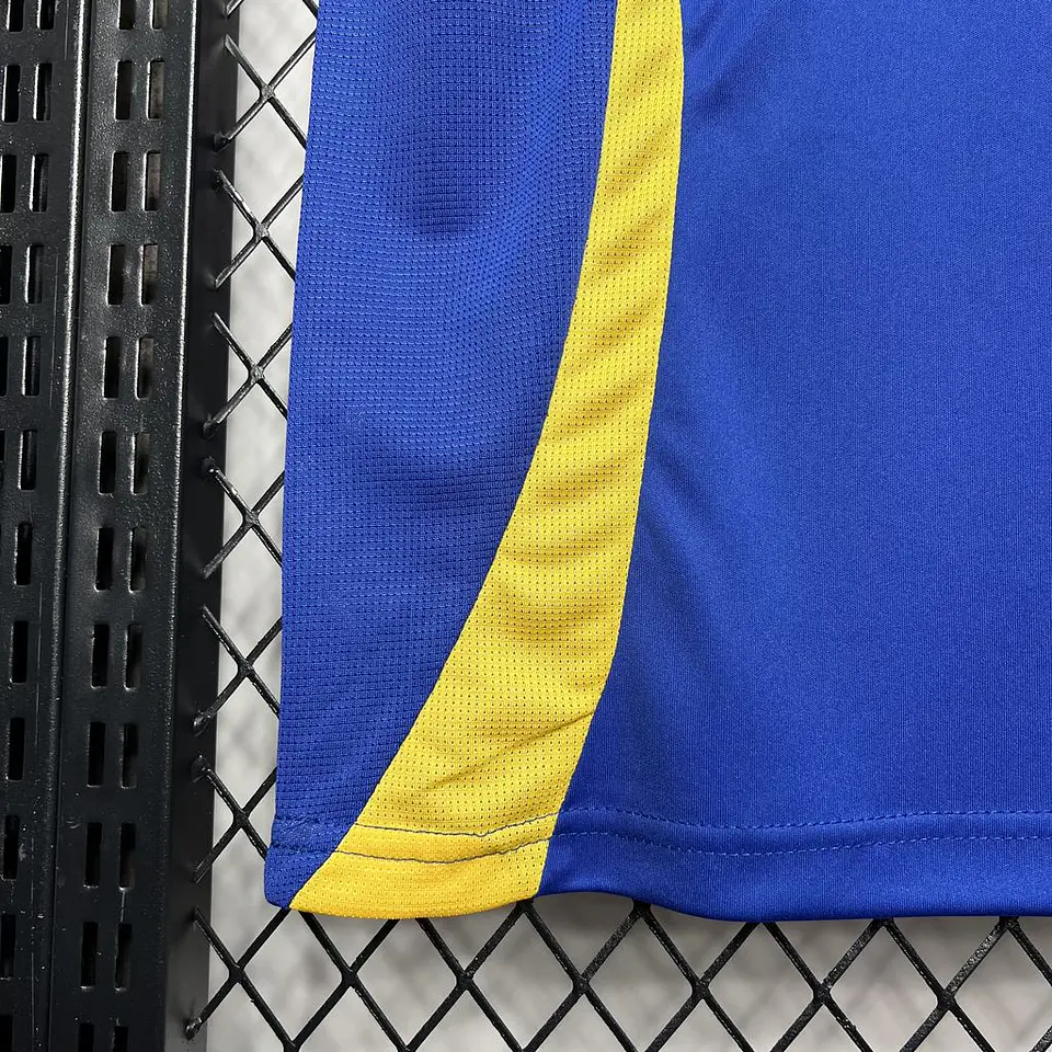 Boca Juniors Home 24/25 9