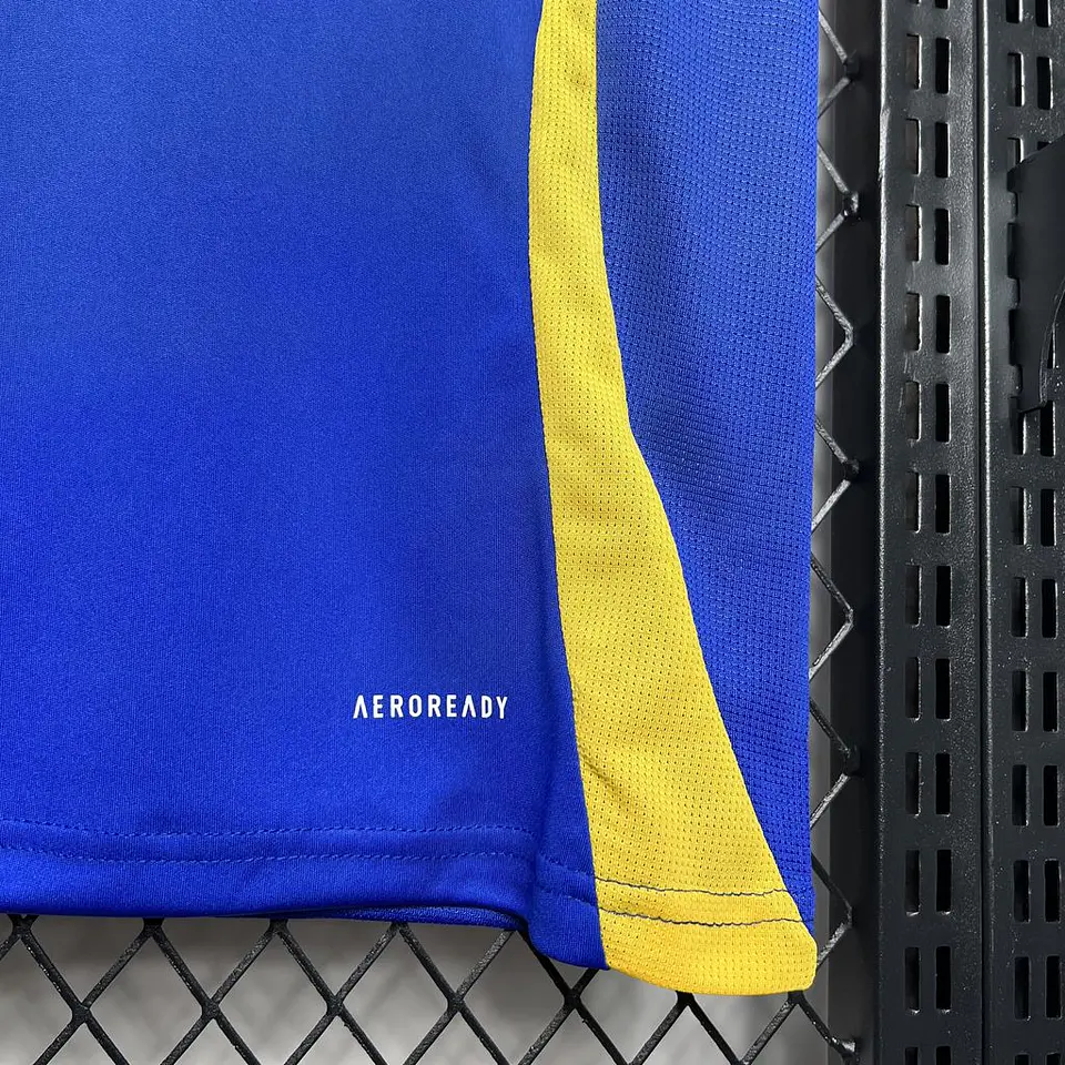 Boca Juniors Home 24/25 10