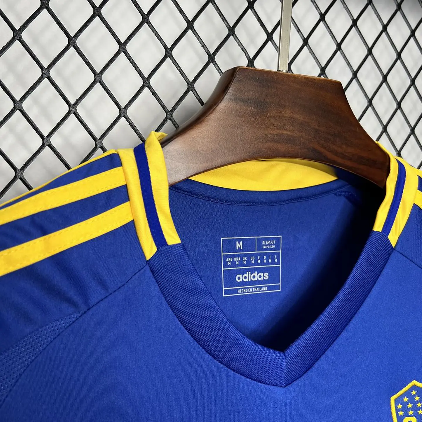 Boca Juniors Home 24/25 7